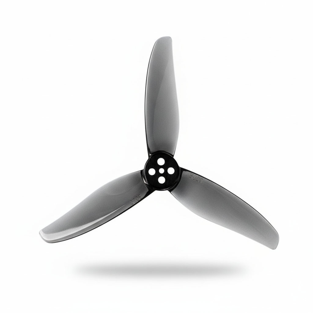 Pro-Range Propellers 3016 Hurricane PC 3 Blade 1.5mm Propellers 
