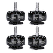 Four black components with 'Pro One' branding on a white background